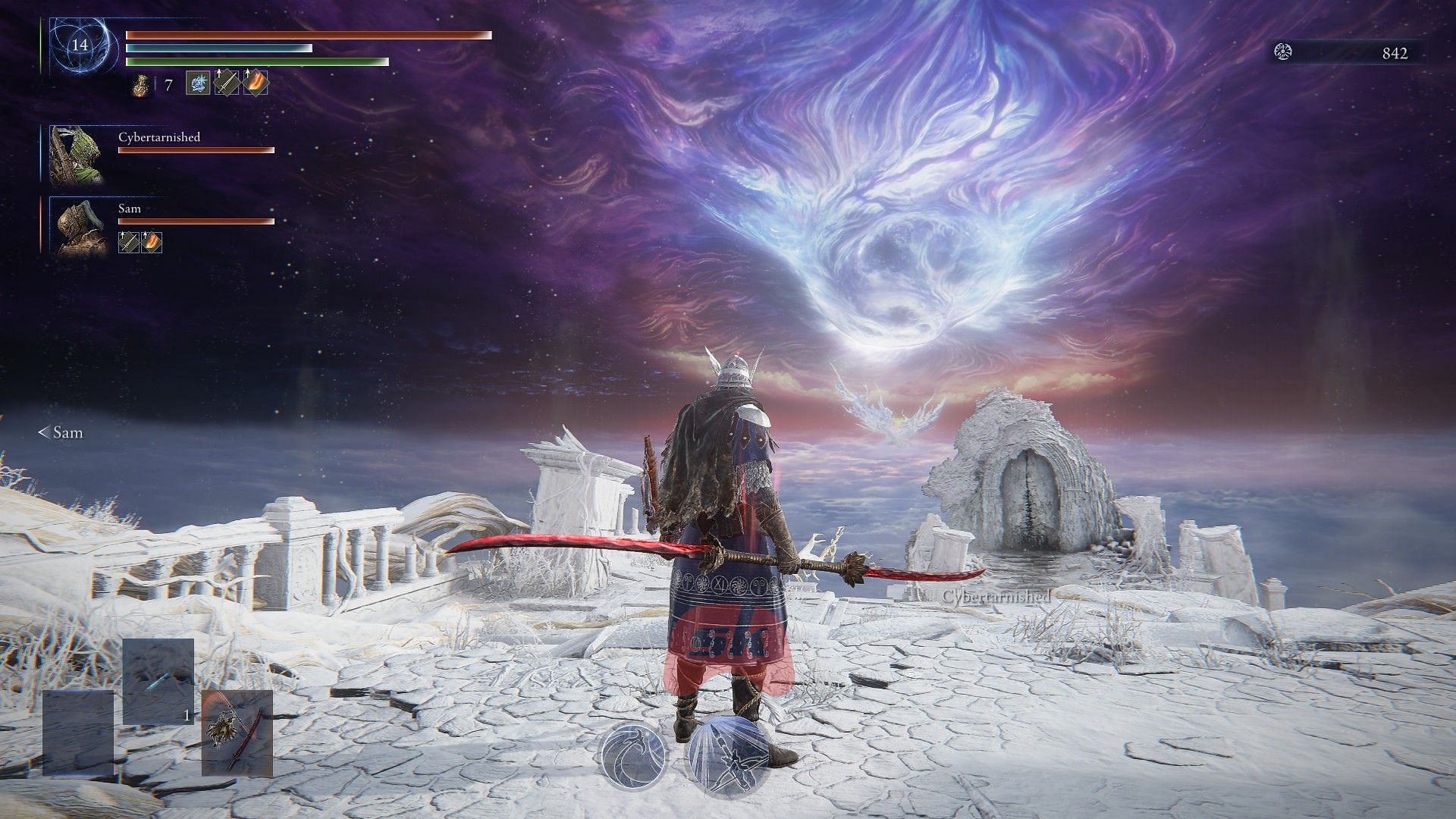 Another fantastic addition to the souls-like catalogue (Image via Sportskeeda Gaming || FromSoftware)